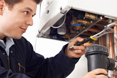 only use certified St Issey heating engineers for repair work